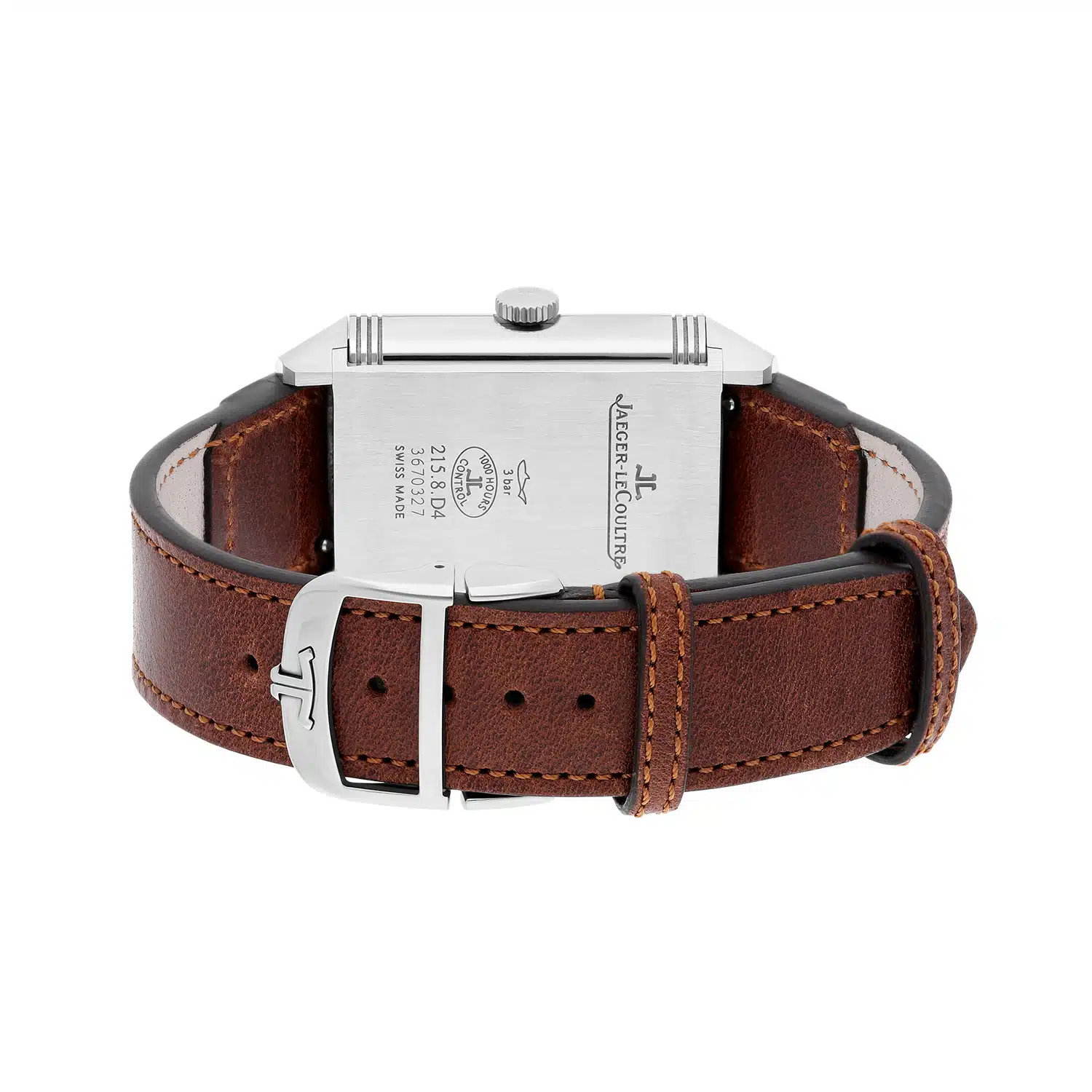 Jaeger-LeCoultre Reverso Classic Duoface Small Seconds Watch (Q3848422) – image 7