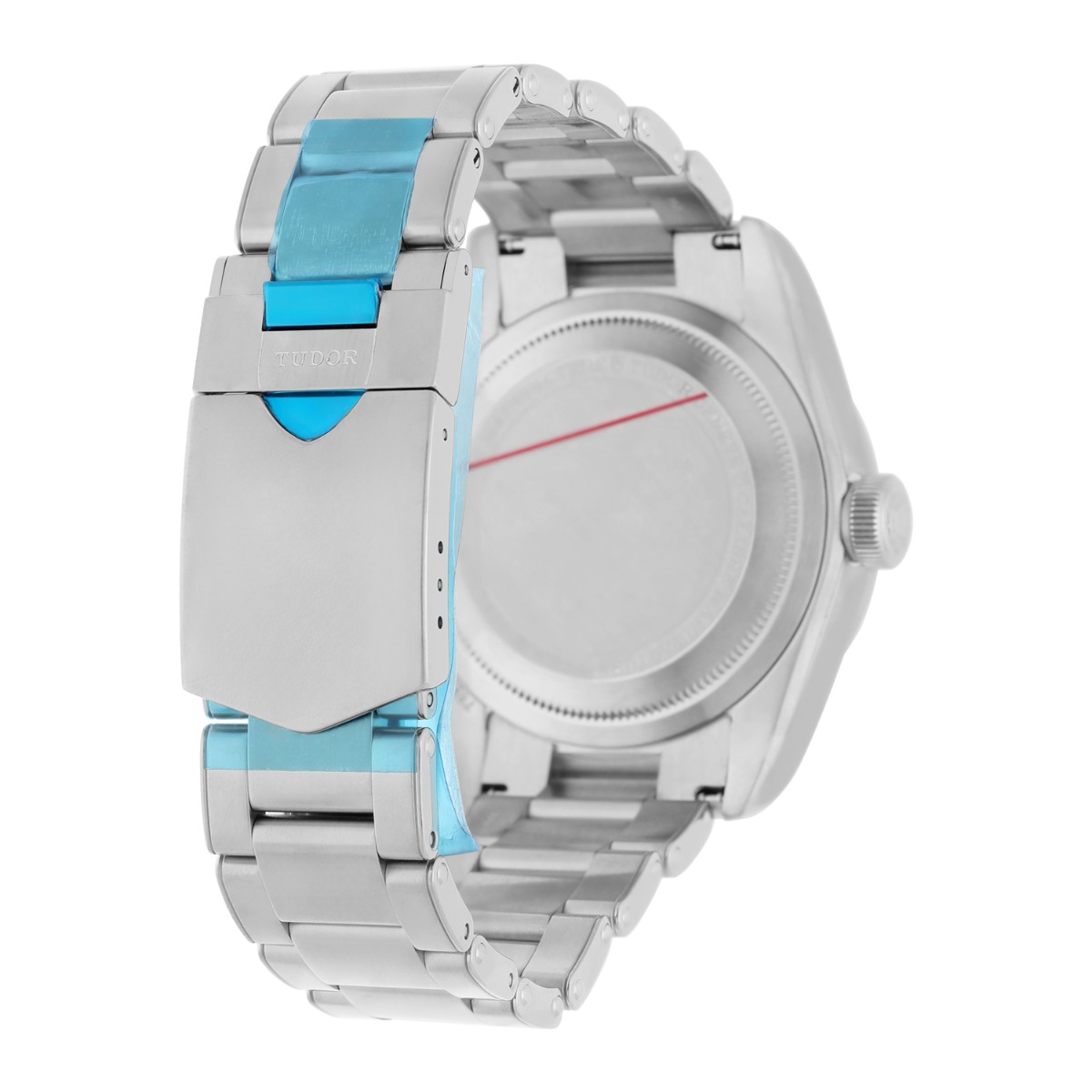 Tudor Black Bay GMT Pepsi Stainless Steel Men's Watch 79830RB Complete Unworn