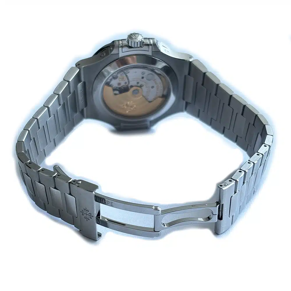 Patek Philippe Nautilus 5726/1A-001 Stainless Steel Watch Grey Dial MINT 2018 – image 4