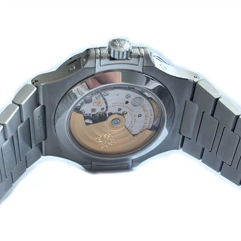 Patek Philippe Nautilus 5726/1A-001 Stainless Steel Watch Grey Dial MINT 2018 – image 5