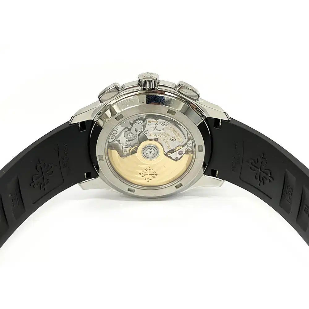 Patek Philippe 5968A-001 Aquanaut Chronograph 42.2mm Steel Case Mens Watch 2022 – image 6