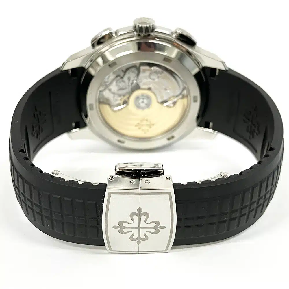 Patek Philippe 5968A-001 Aquanaut Chronograph 42.2mm Steel Case Mens Watch 2022 – image 7