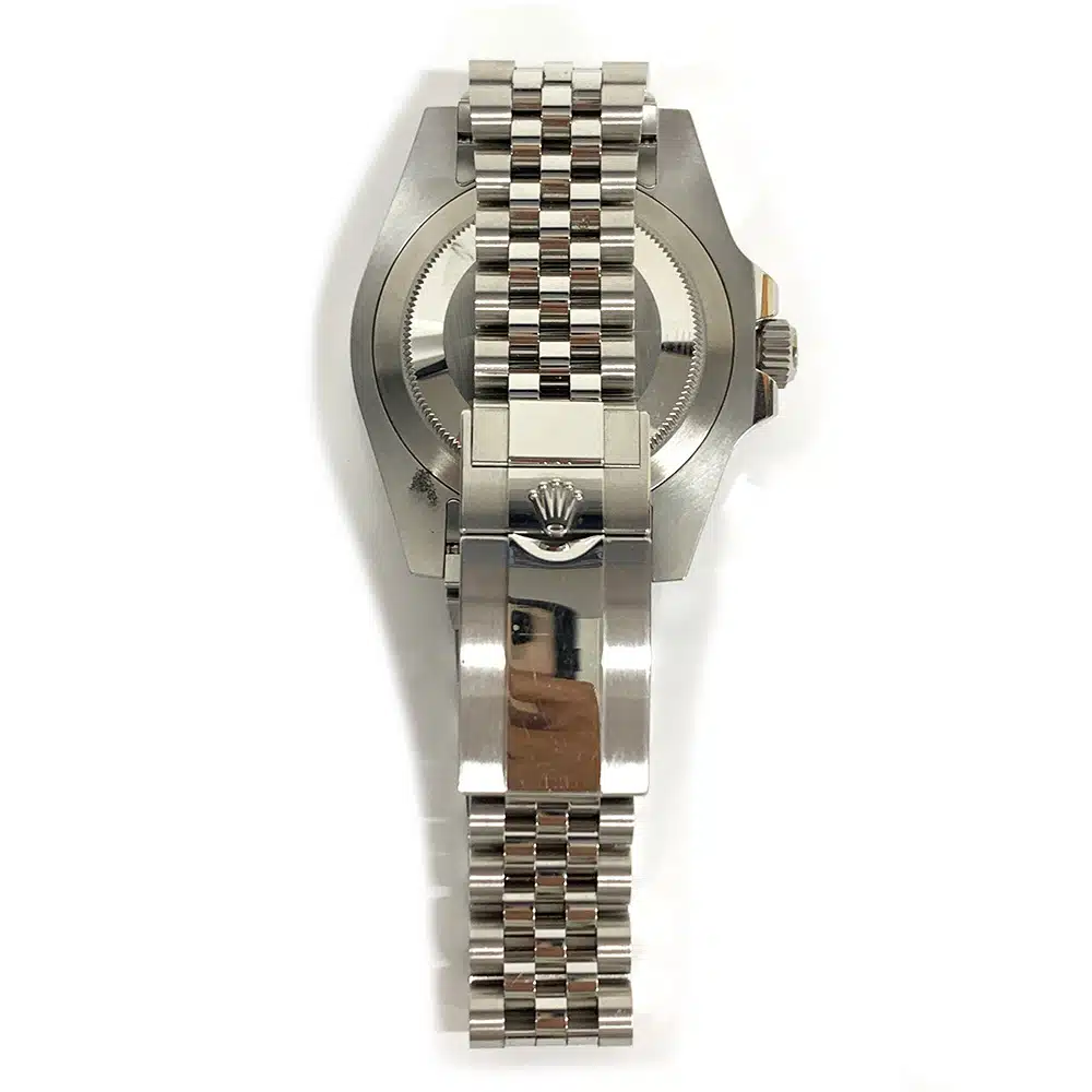 Rolex GMT-Master II  126710BLRO Jubilee Steel Watch Black Dial  "Pepsi" Bezel 2022 – image 5