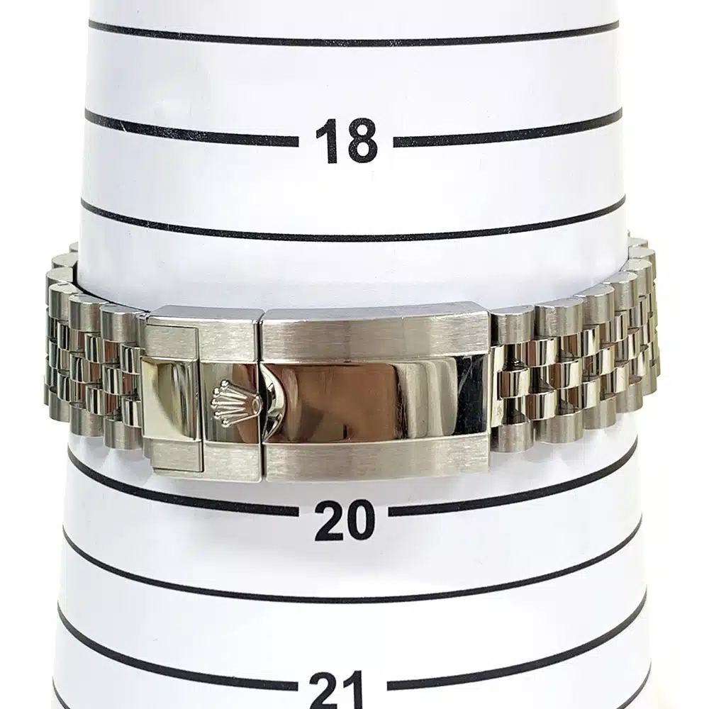 Rolex GMT-Master II  126710BLRO Jubilee Steel Watch Black Dial  "Pepsi" Bezel 2022 – image 7