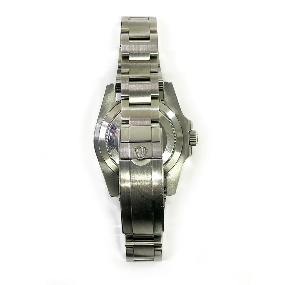 Rolex Submariner Date 116610LV Stainless Steel 40mm with HULK Green Dial Watch – image 5