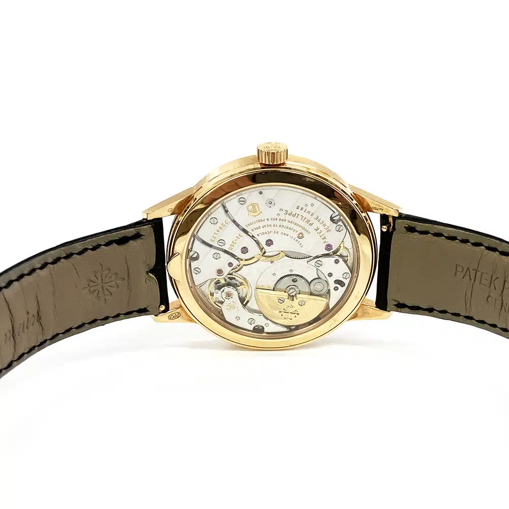 Patek Philippe Complications 40.5mm Grey Dial 5235/50R-001 Rose Gold Watch 2020 – image 5