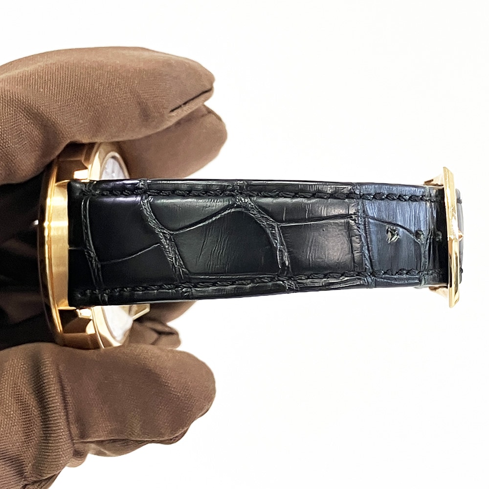 Patek Philippe Complications 40.5mm Grey Dial 5235/50R-001 Rose Gold Watch 2020