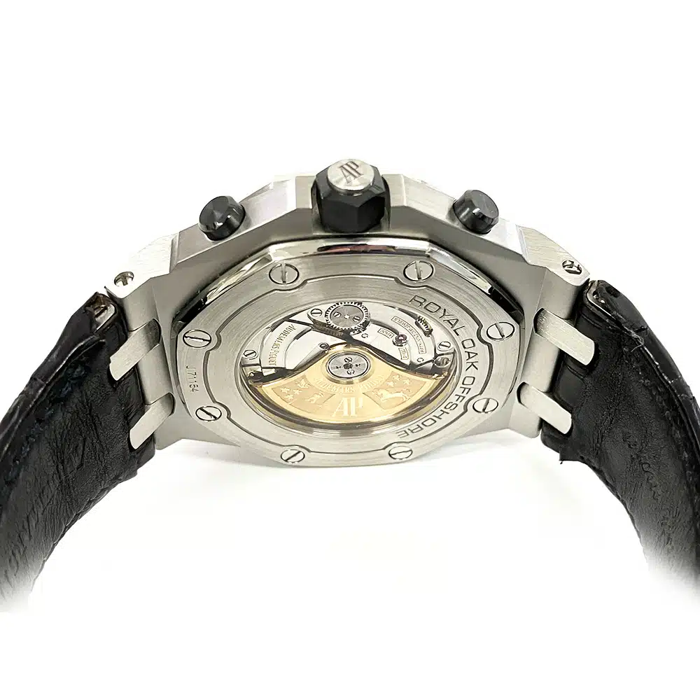 Audemars Piguet Royal Oak Offshore 26470ST.OO.A099CR.01 Stainless Steel with Brown Dial Watch 2019 – image 7