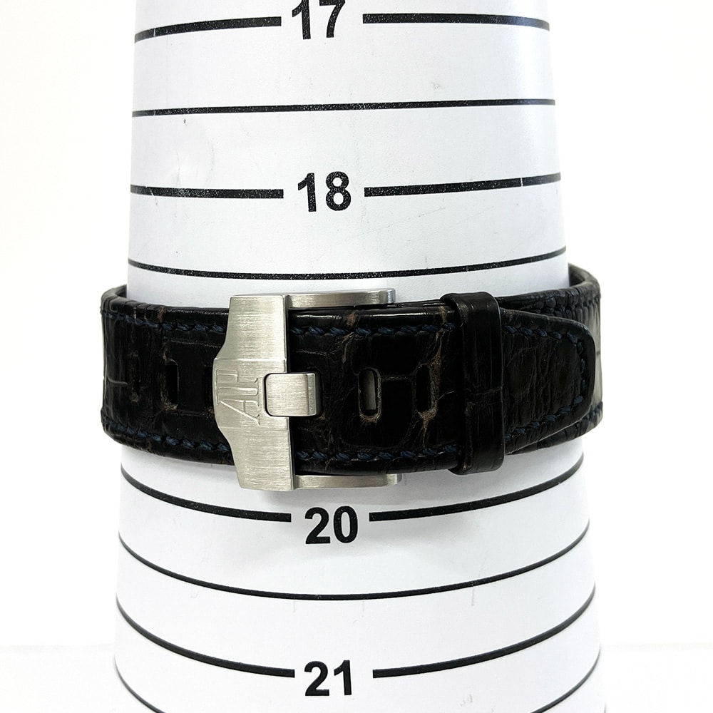 Audemars Piguet Royal Oak Offshore 26470ST.OO.A099CR.01 Stainless Steel with Brown Dial Watch 2019