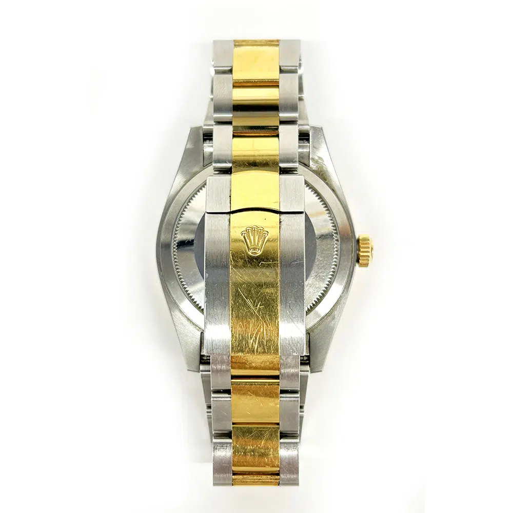 Rolex Sky-Dweller 42mm Oyster 326933 Stainless Steel/Yellow Gold with Black Dial Men's Watch 2019 – image 5