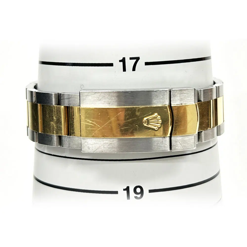Rolex Sky-Dweller 42mm Oyster 326933 Stainless Steel/Yellow Gold with Black Dial Men's Watch 2019 – image 6