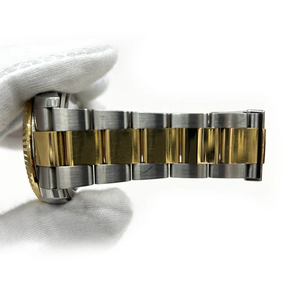 Rolex Sky-Dweller 42mm Oyster 326933 Stainless Steel/Yellow Gold with Black Dial Men's Watch 2019 – image 7