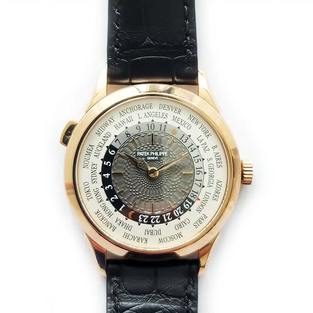 Patek Philippe 5230R-001 Complications Automatic World Time 18kt Rose Gold  Watch 2017 – image 4