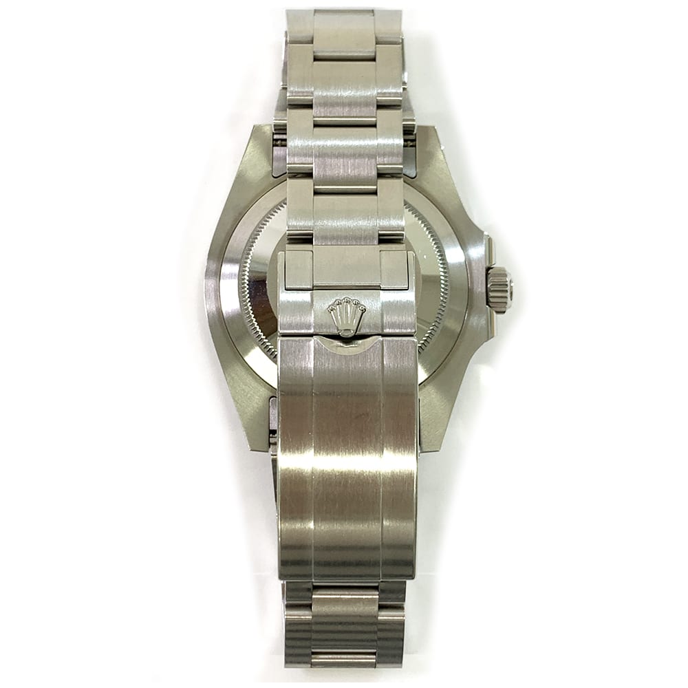 Rolex Submariner 126610LN Oyster Steel Watch Black Dial 2021