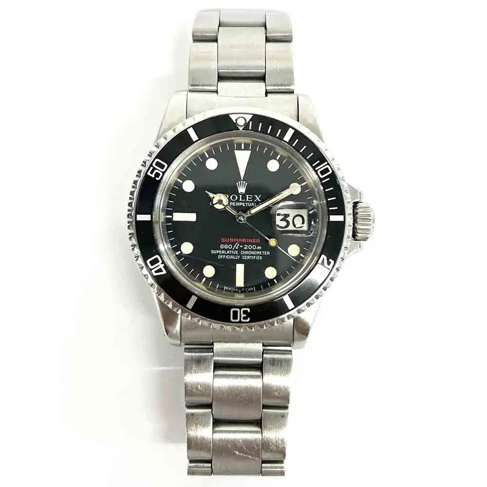 Rolex Submariner 1680 40mm Oyster  Stainless Steel with Black Dial Watch – image 2