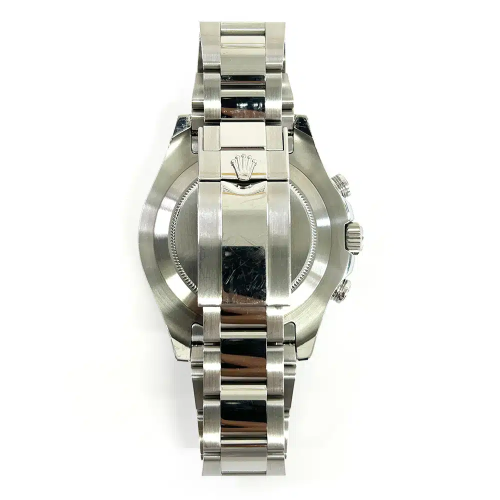 Rolex Oyster Yacht-Master II 116680 Stainless Steel White Dial – image 4
