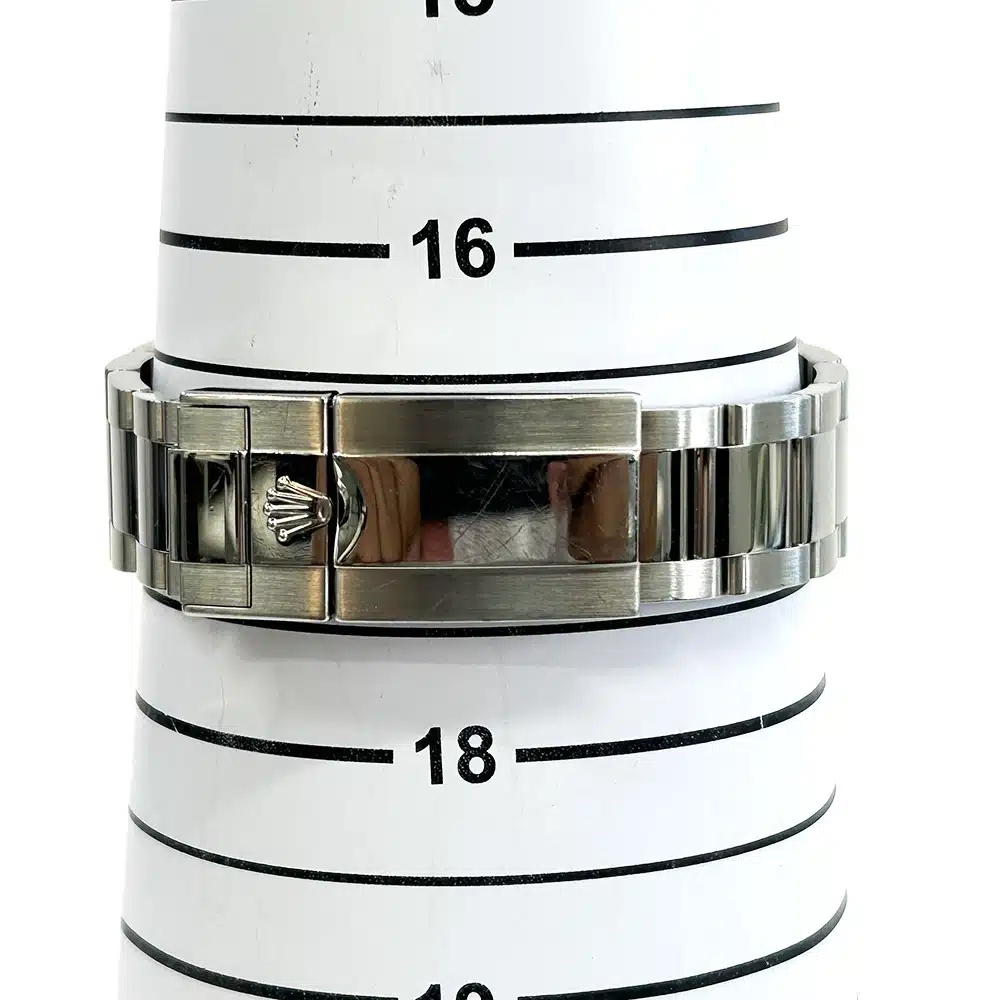 Rolex Oyster Yacht-Master II 116680 Stainless Steel White Dial – image 5