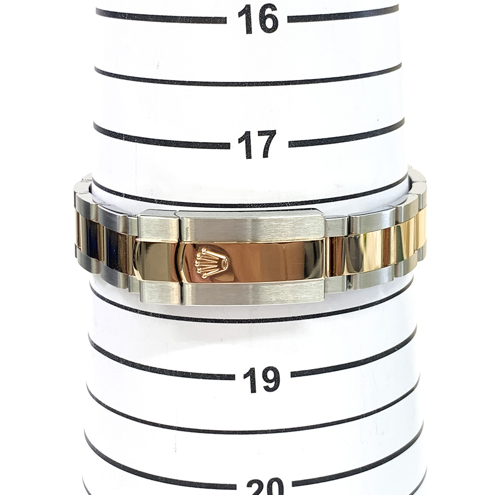 Rolex Datejust 278381RBR 31mm Stainless Steel/Rose Gold with Chocolate Dial Watch 2021