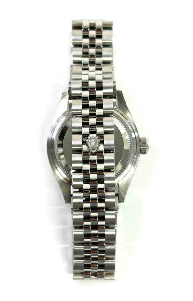Rolex Datejust 28mm 279174 Stainless Steel with White Roman Dial Watch 2022 MINT