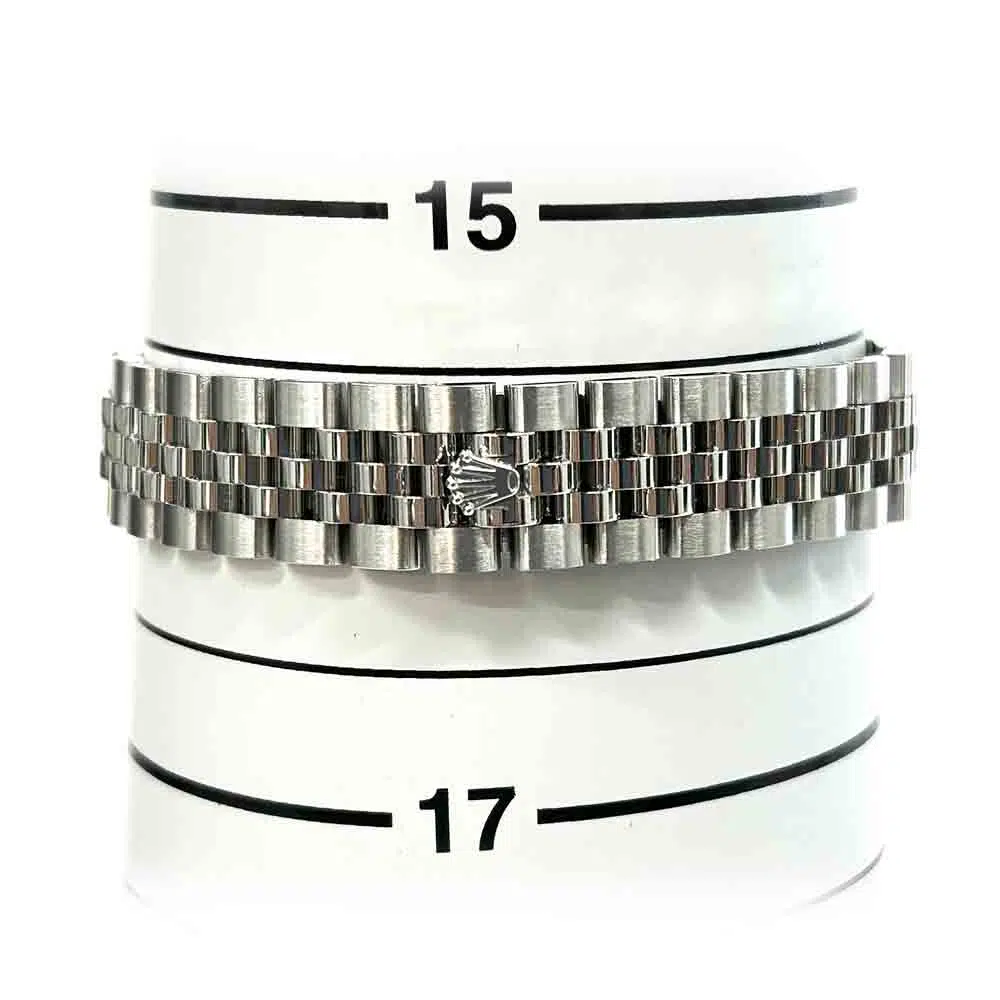Rolex Datejust 28mm 279174 Stainless Steel with White Roman Dial Watch 2022 MINT – image 6