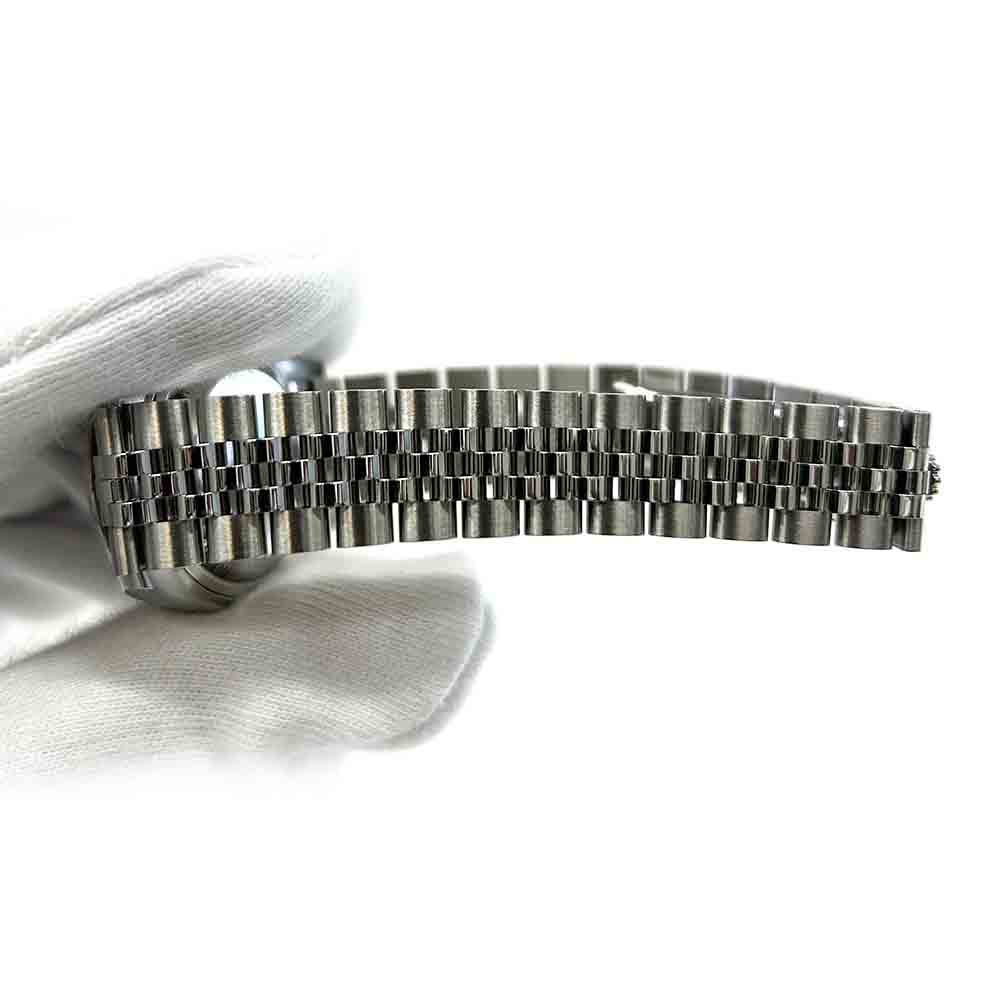 Rolex Datejust 28mm 279174 Stainless Steel with White Roman Dial Watch 2022 MINT