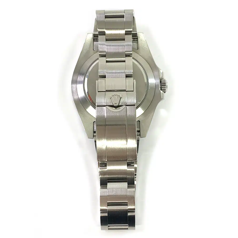 Rolex Explorer II 42mm 216570 Oyster Stainless Steel Watch White Dial 2013 – image 5