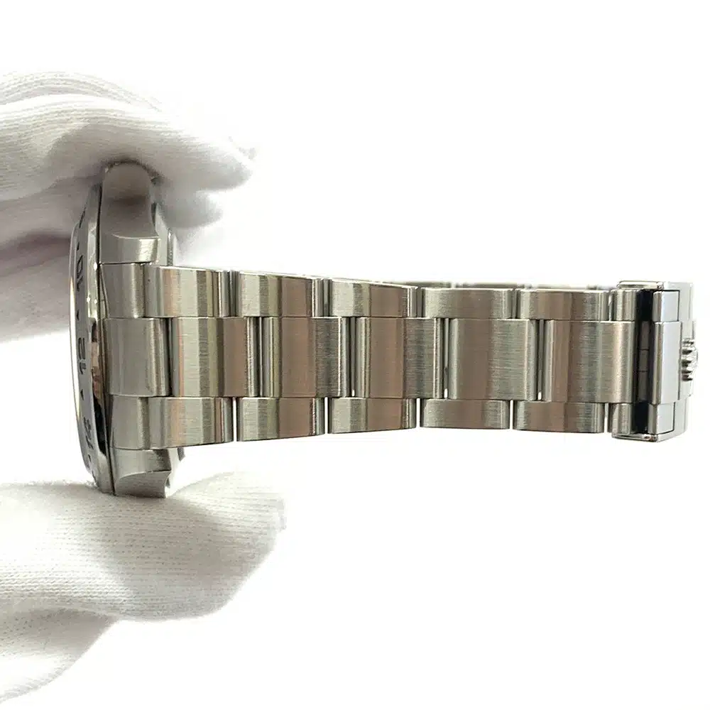 Rolex Explorer II 42mm 216570 Oyster Stainless Steel Watch White Dial 2013 – image 6