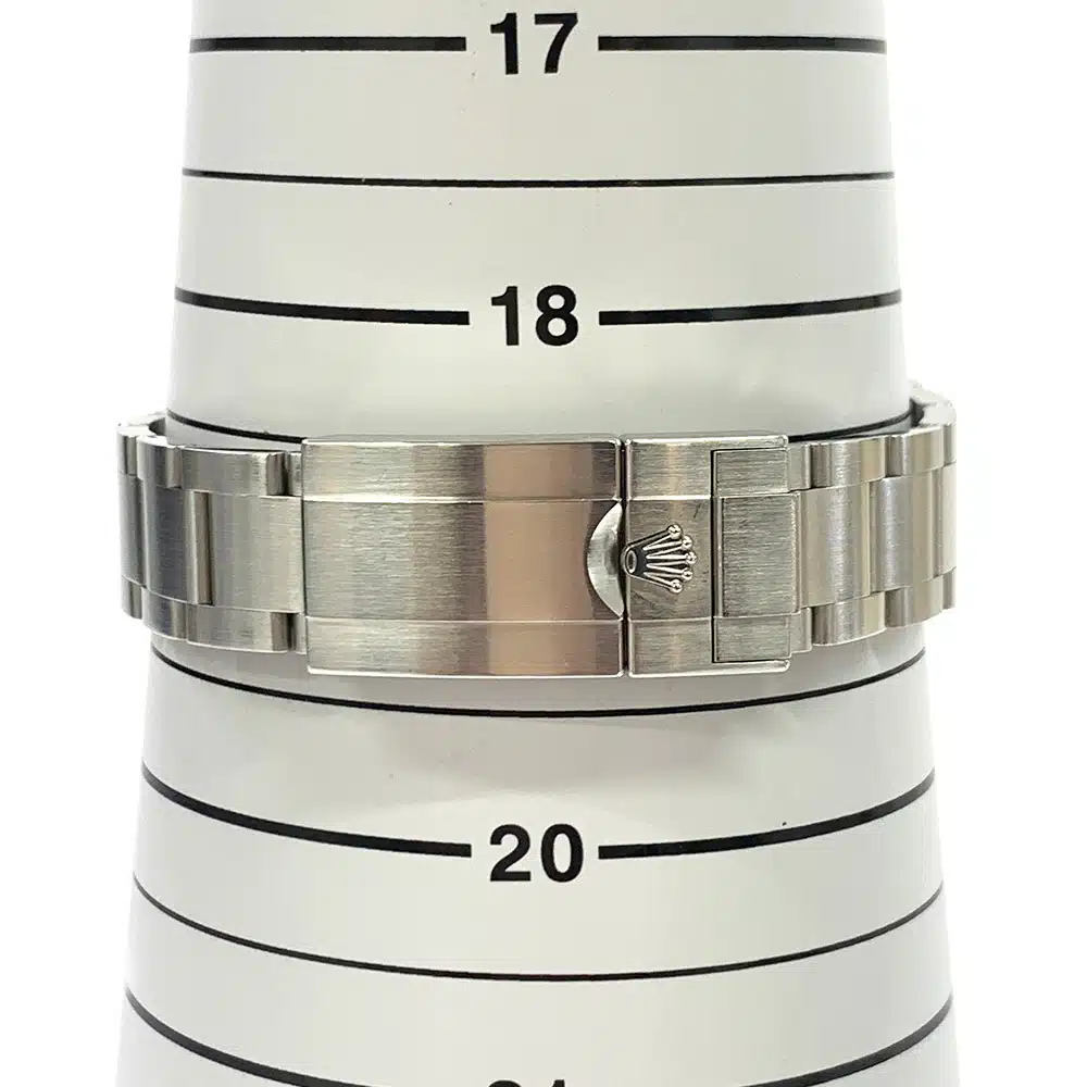 Rolex Explorer II 42mm 216570 Oyster Stainless Steel Watch White Dial 2013 – image 7