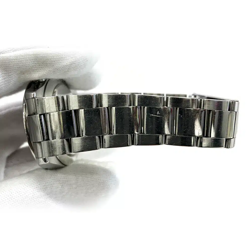 Rolex Daytona 116520 40mm Stainless Steel with Black Dial Watch – image 5