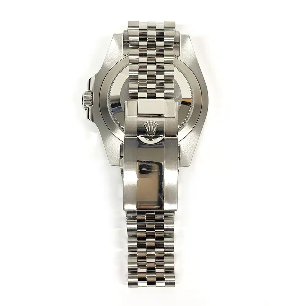 Rolex GMT-Master II Jubilee 40mm 126720VTNR Stainless Steel Watch Black Dial 2024 – image 5