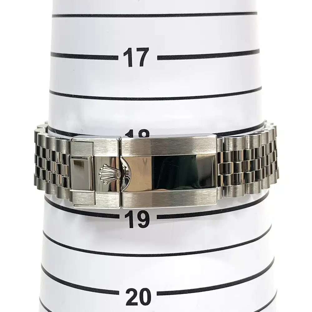 Rolex GMT-Master II Jubilee 40mm 126720VTNR Stainless Steel Watch Black Dial 2024 – image 6