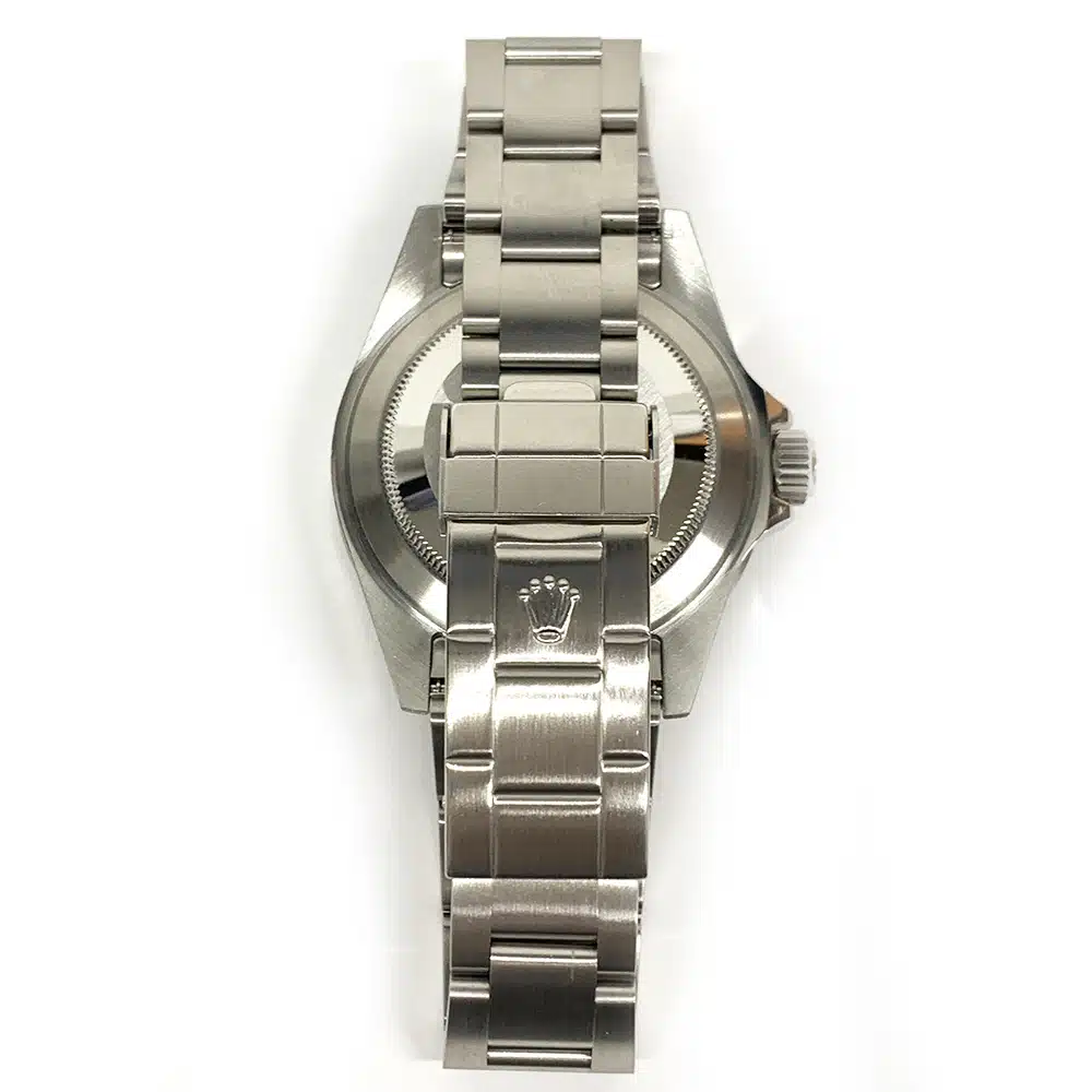 Rolex Submariner “KERMIT” Oyster 40mm 16610LV Stainless Steel Watch Black Dial 2007 – image 5