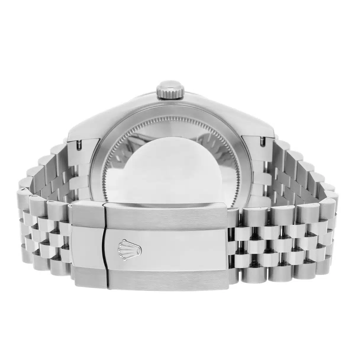 Rolex Sky Dweller 336934-0006 Blue Dial Automatic Watch Jubilee Box Papers Unworn 2026 – image 8