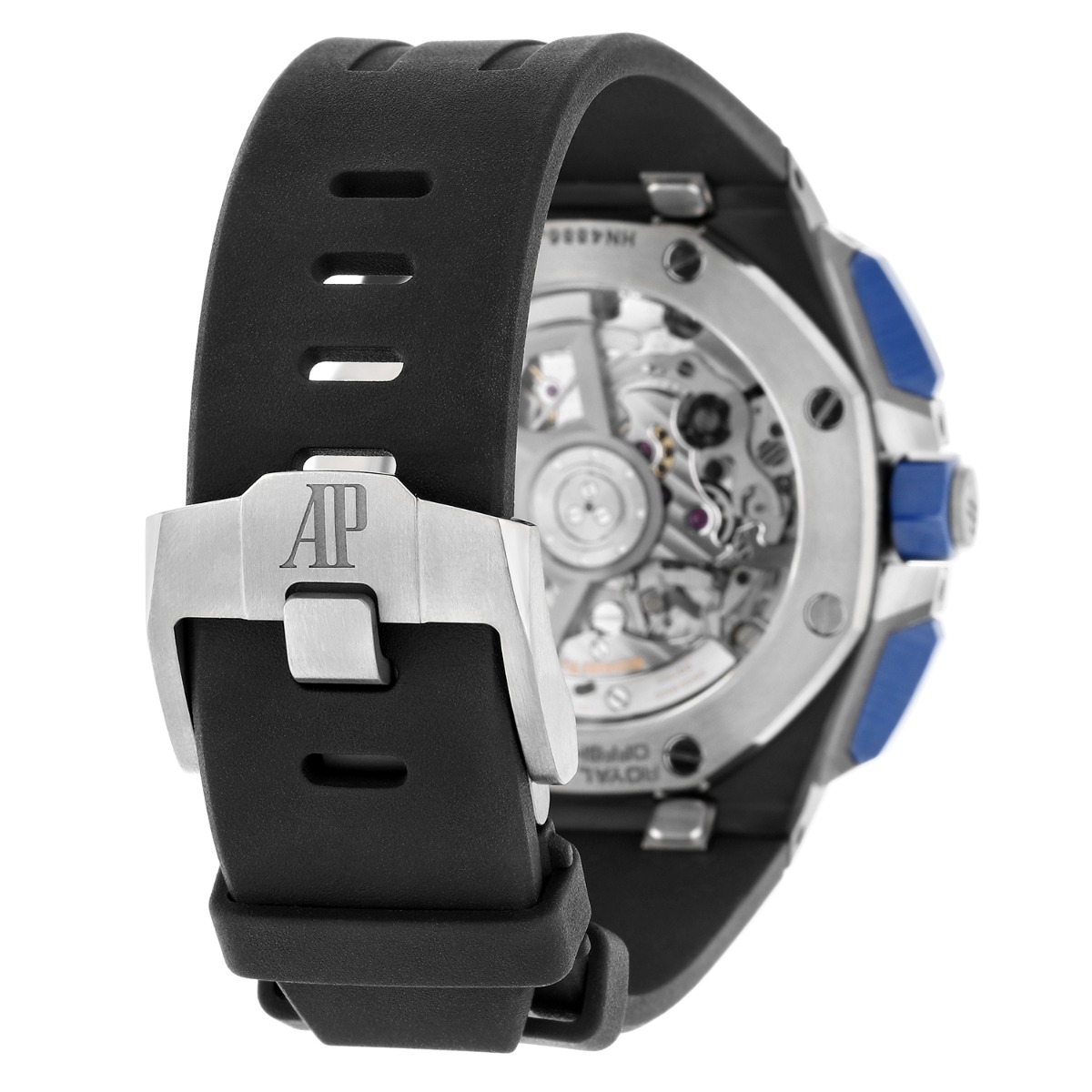 Audemars Piguet 26420CE.OO.A043VE.01 Royal Oak Offshore Blue Ceramic New/Unworn