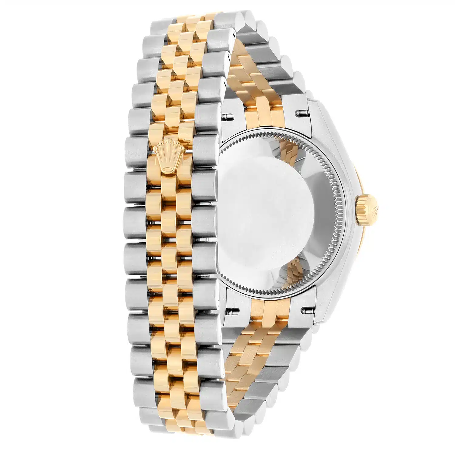 Rolex Datejust 31mm 278273 Two Tone Ladies Watch Grey Diamond Dial Complete – image 8