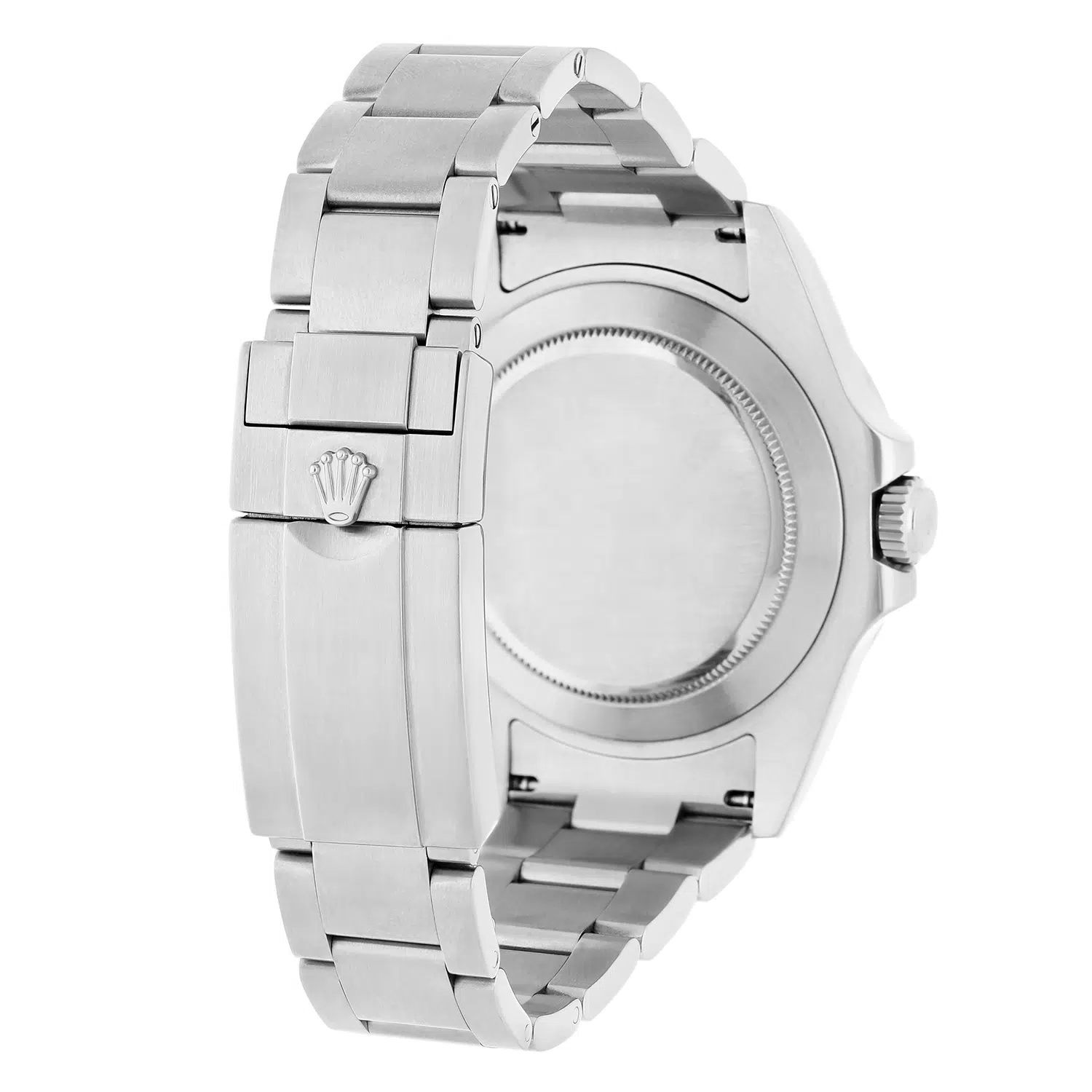 Rolex Explorer II Black Dial 42mm 216570 Stainless Steel Mens Watch Complete – image 8
