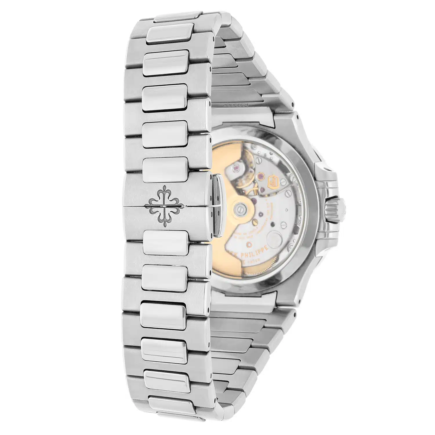 Patek Philippe Nautilus Ladies Stainless Steel Watch 7118/1A-010 Complete 2018 – image 7