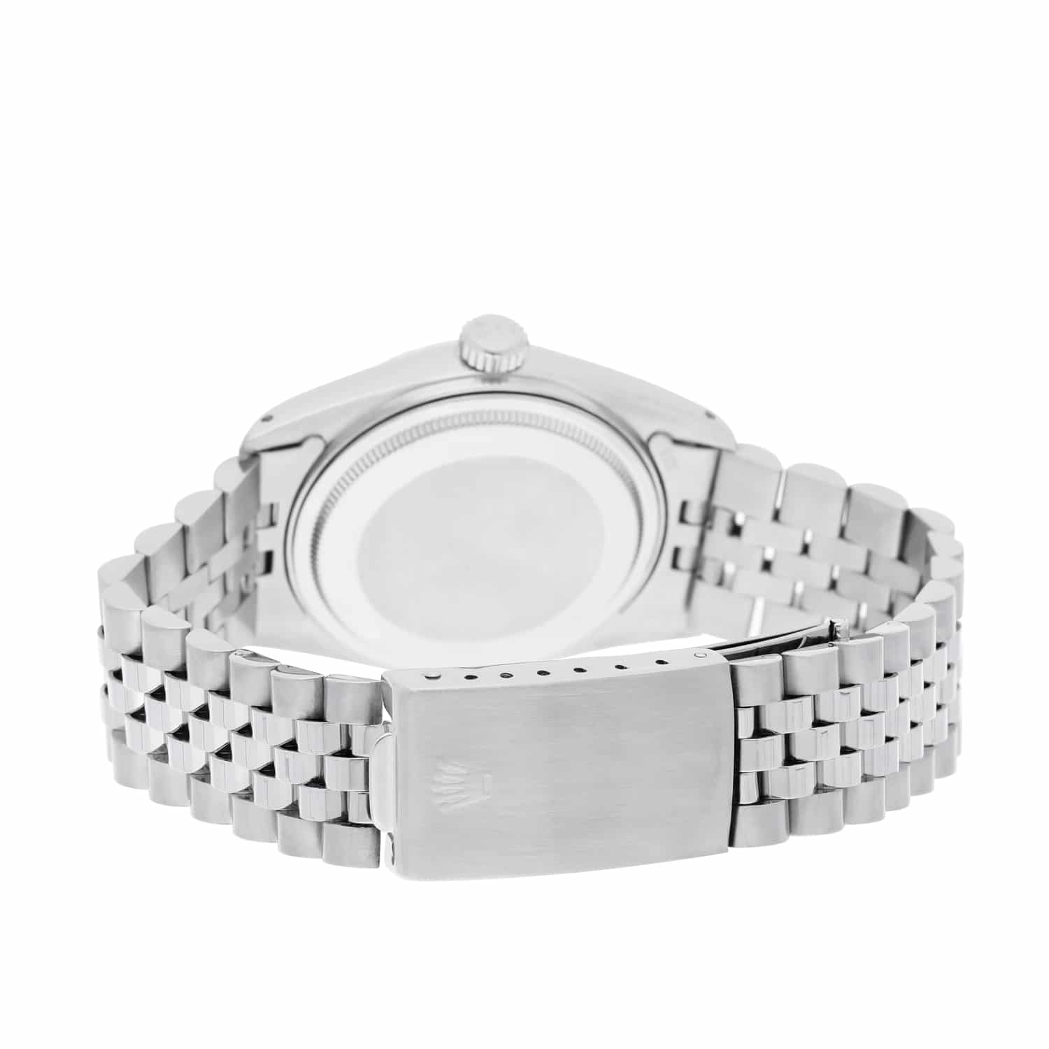 Rolex Datejust 36mm Stainless Steel 16014 Silver Index RT Dial, Circa - 1987