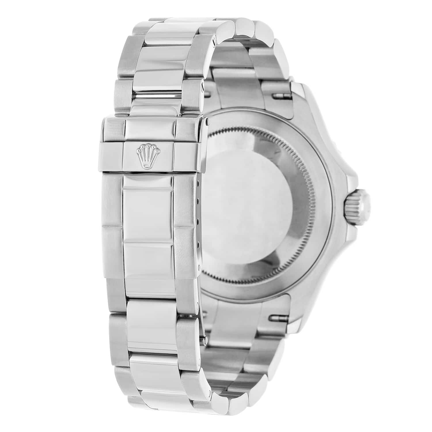 Rolex Yacht-Master 16622 Platinum Bezel 40mm Automatic Oyster Watch 2008 B/P