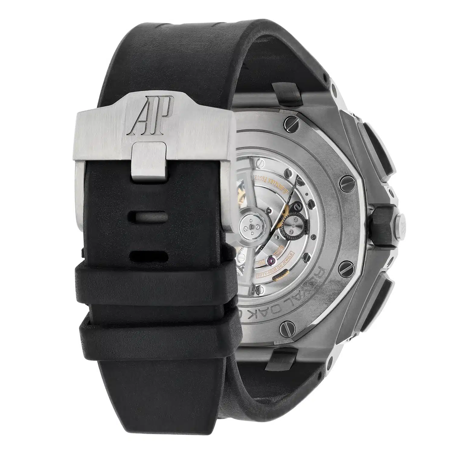 Audemars Piguet Royal Oak Offshore 26405CE.OO.A002CA.01 Chronograph Ceramic Anthracite 44mm – image 7