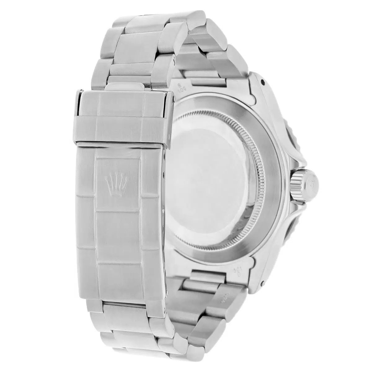 Rolex Submariner 14060 No-Date Stainless Steel Black Automatic 40mm Watch – image 8
