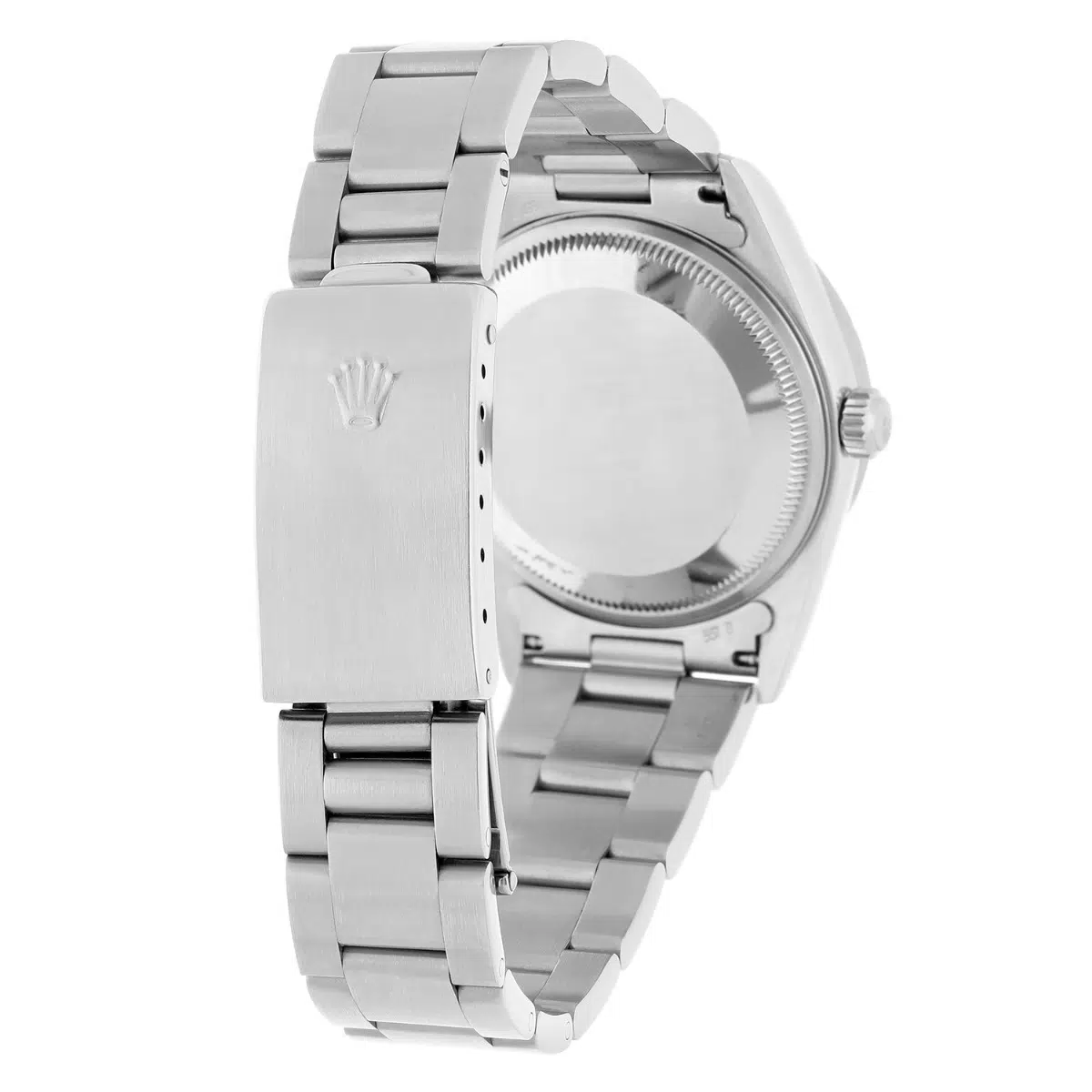 Rolex Air-King 34mm 14010 Grey Dial Stainless Steel Oyster Watch Circa 1991 – image 7
