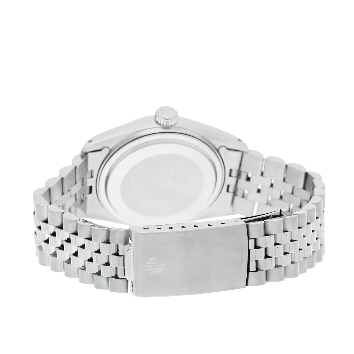 Rolex Datejust 36mm Stainless Steel 16014 Silver Index Dial, Circa 1987 – image 9