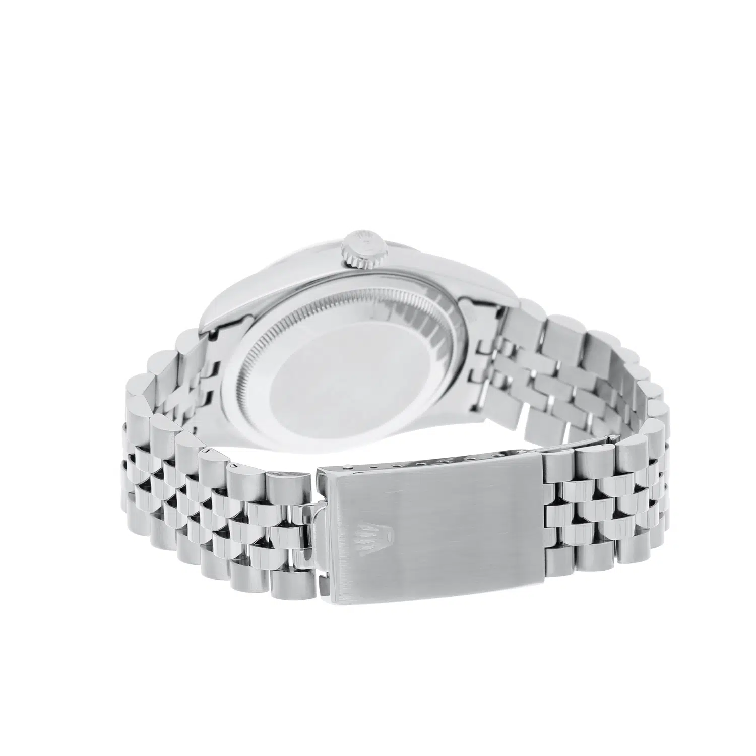 Rolex Datejust 36mm Stainless Steel 16234 Silver Dial, Jubilee Circa - 1993 – image 8