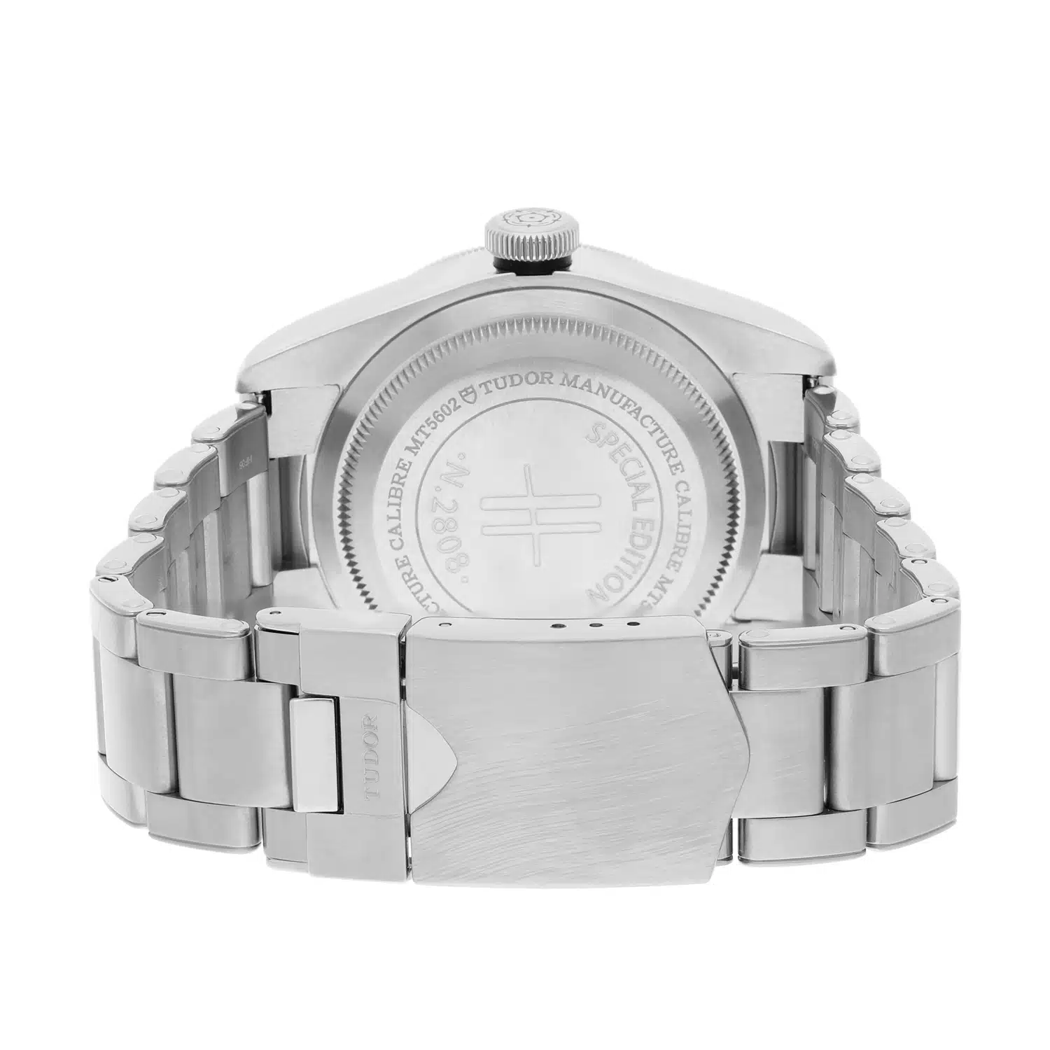 Tudor Black Bay Harrods 79230G Green Bezel Men's Automatic Dive Watch – image 8