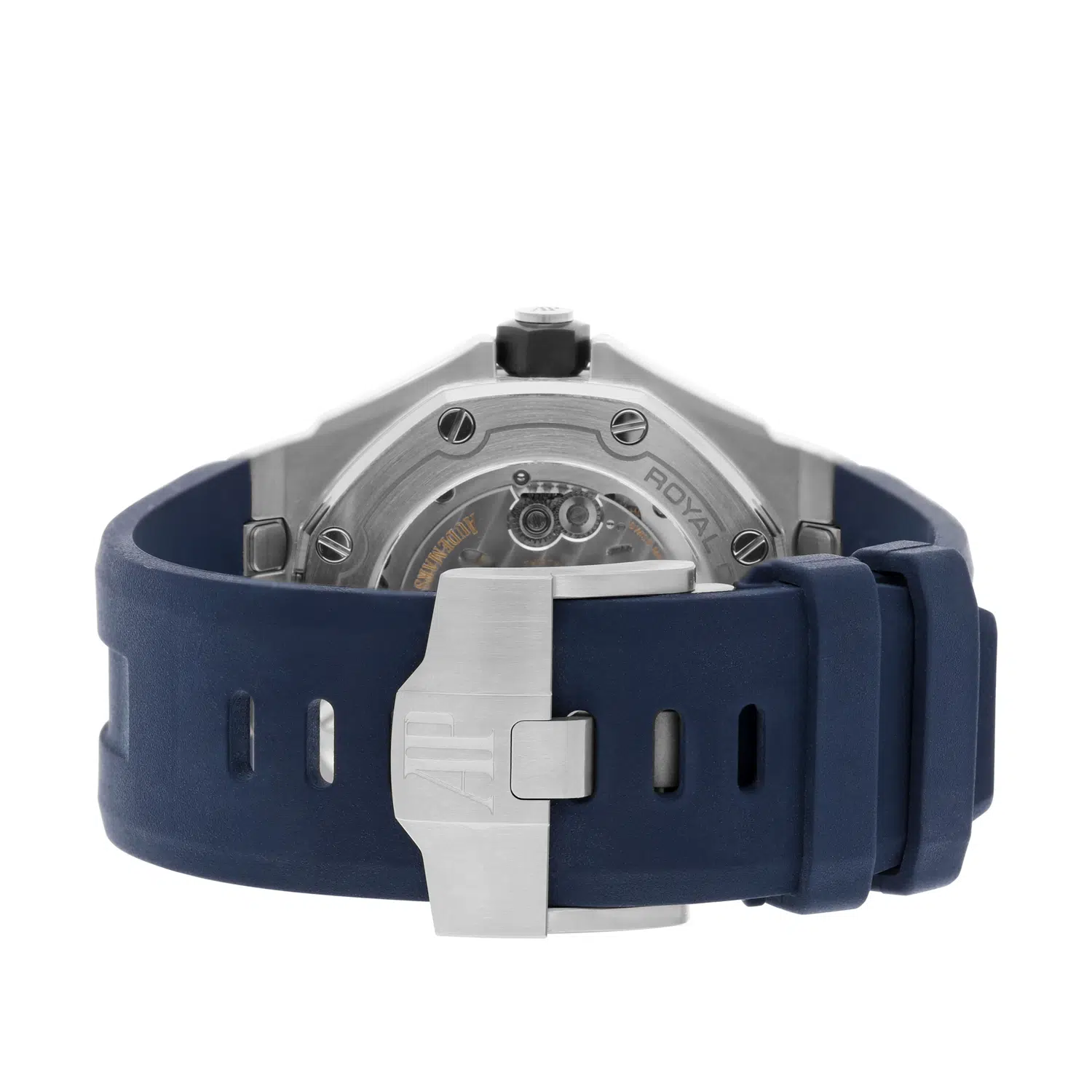 Audemars Piguet Royal Oak Offshore Diver Stainless Steel 42mm Blue Dial 15720ST.OO.A027CA.01 – image 9