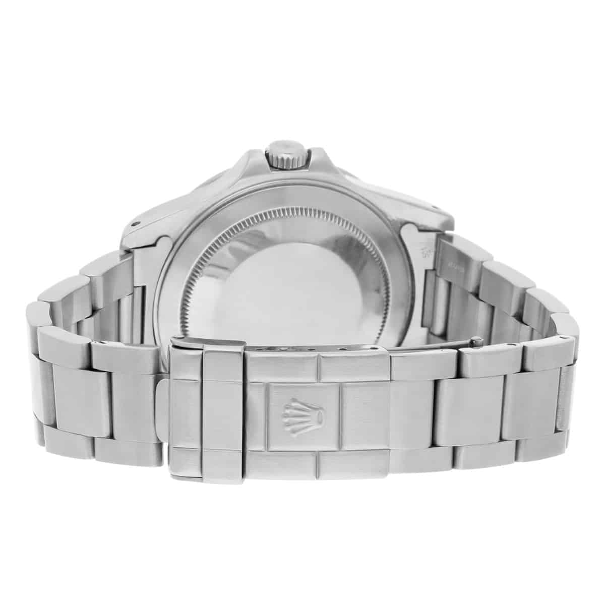 Rolex Explorer II 16570 40mm Stainless Steel Black Dial Men's Watch Year 1997