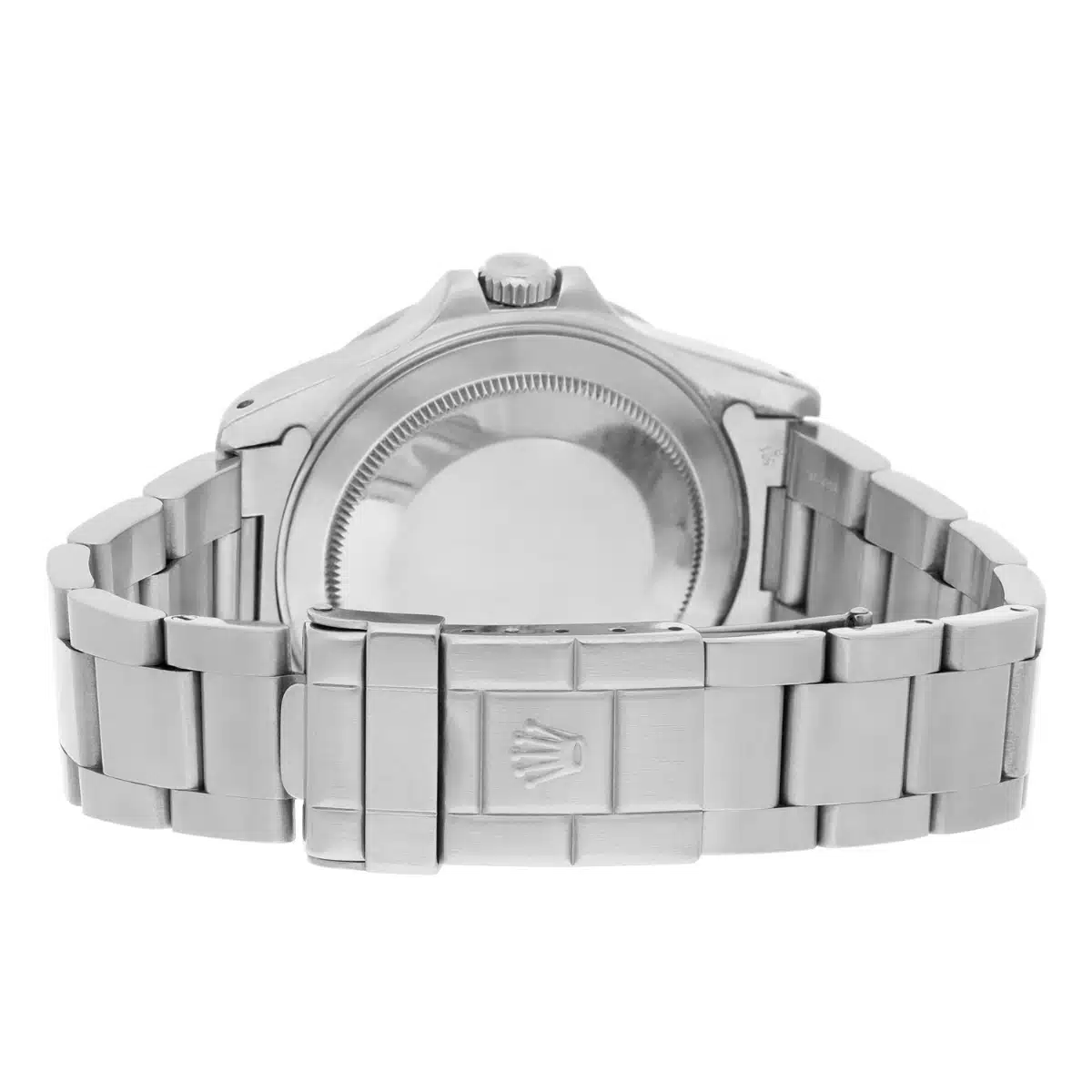Rolex Explorer II 16570 40mm Stainless Steel Black Dial Men's Watch Year 1997 – image 8