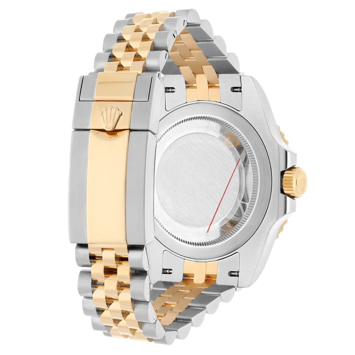 Rolex GMT-Master II 126713GRNR Bumblebee Gold and Stainless Steel Jubilee – image 7