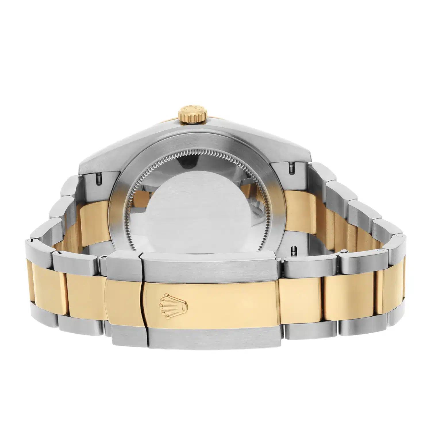Rolex Datejust 41 Mother of Pearl Diamond Dial 126333 Oyster Band Complete – image 7